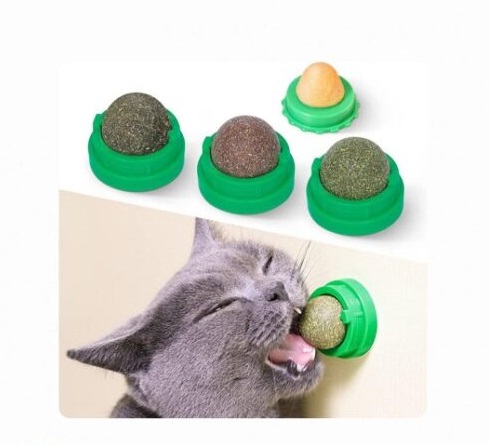 آبنبات کت نیپ دار اووکادو