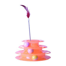 اسباب بازی 3 طبقه گربه