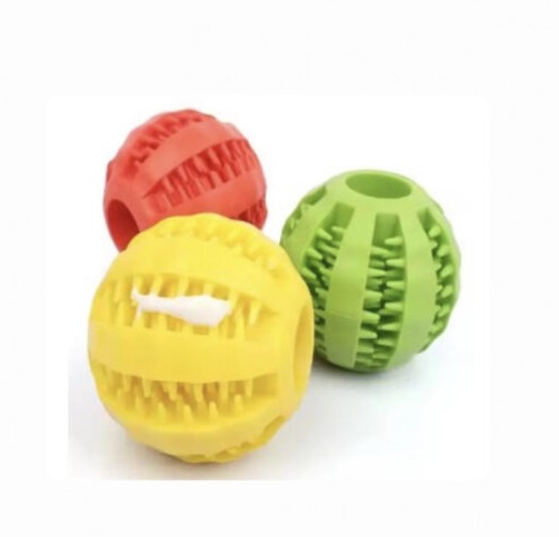 توپ تشویقی – مسواک